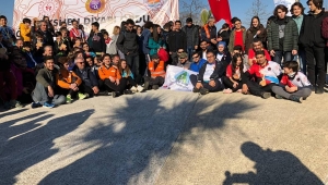 OKSİJEN DİYARINDA HEDEFE KOŞTULAR