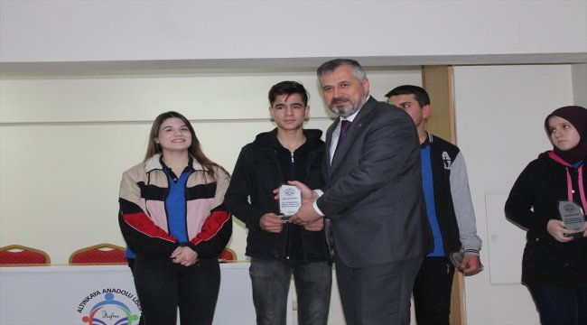 Okullarda karne heyecanı