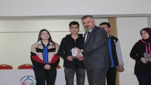 Okullarda karne heyecanı