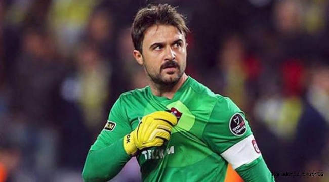 Onur Recep Kıvrak, futbolu bıraktığını açıkladı