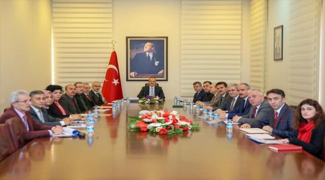 Ordu'da istihdam çalışmaları