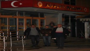 Ordu'daki silahlı kavga