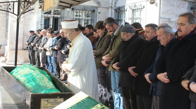 Ordu'daki silahlı kavga