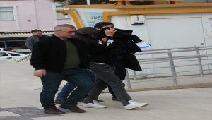 Ordu'daki uyuşturucu operasyonu