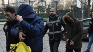 Ordu merkezli silah kaçakçılığı operasyonu