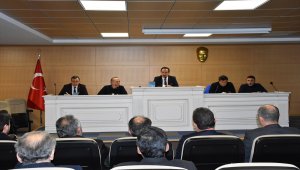 Ordu'nun geleceği ele alındı