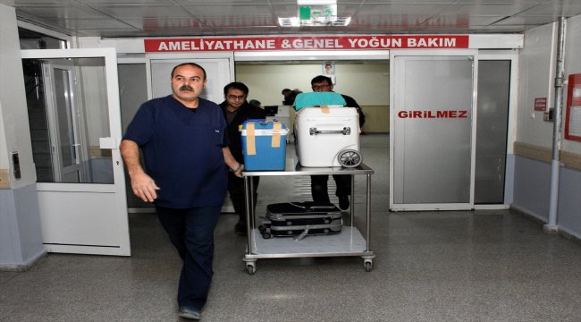 Organları 4 kişiye umut oldu