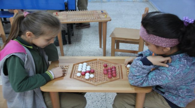 Parkur gibi sınıf