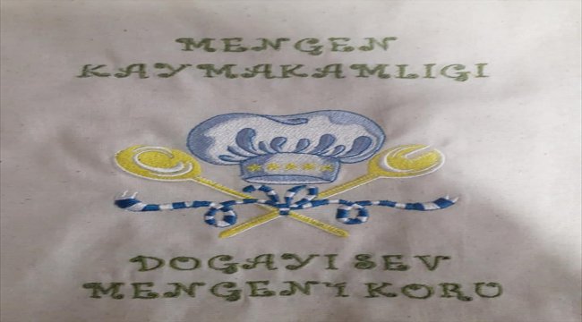 Plastik poşete alternatif bez torba