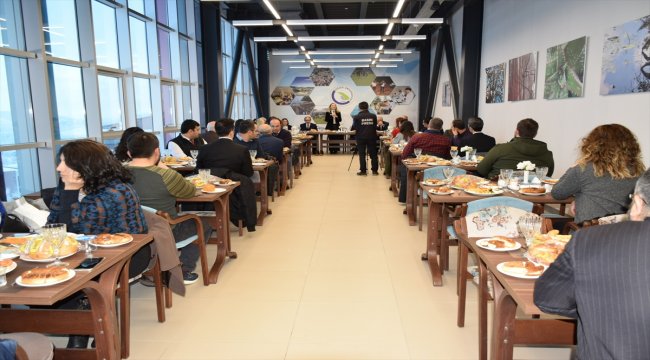 Rektörden İç Değerlendirme Ekibi'ne teşekkür