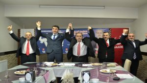 Saadet Partisi Safranbolu aday tanıtımı