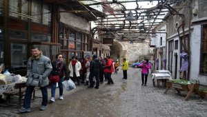 Safranbolu'da 23 tarihi dükkan restore edilecek