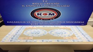 Sahte parayla alışveriş yapan şüpheli tutuklandı