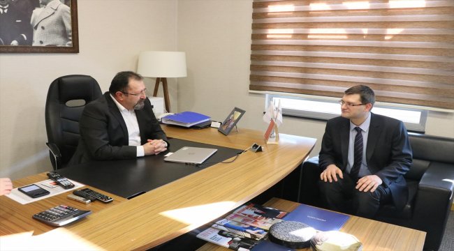 Samsun açıklarında batan gemi