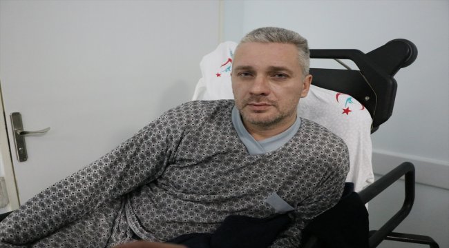 Samsun açıklarında batan gemi