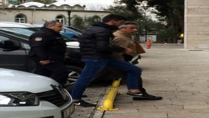 Samsun'da eşini darbettiği iddia edilen kişi tutuklandı