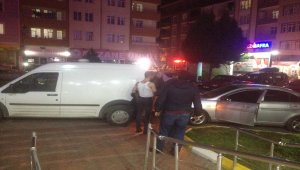 Samsun'da silahlı saldırı