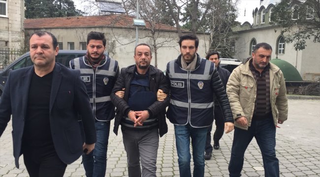 Samsun'daki cinayet