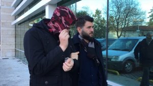 Samsun'daki DEAŞ operasyonu