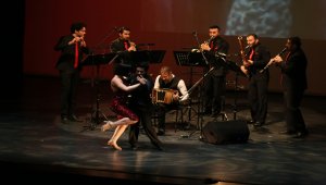 Samsun Devlet Opera ve Balesinden 