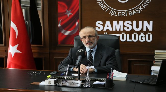 Samsun Müftülüğü Yemen'e yardım için kermes düzenleyecek