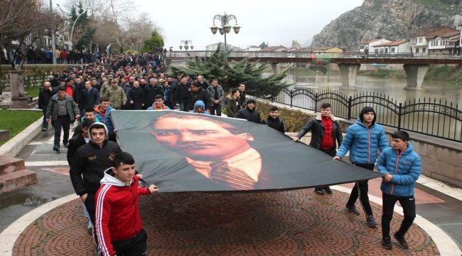 Sarıkamış şehitleri anılıyor