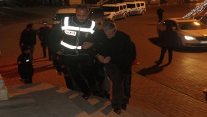 Sinop merkezli oto hırsızlığı operasyonu