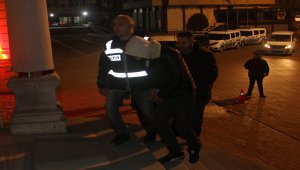 Sinop merkezli oto hırsızlığı operasyonu