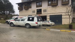 Zonguldak'ta hırsızlık iddiası