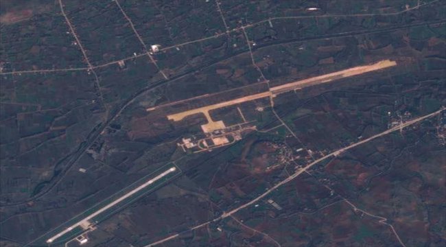 Tokat havalimanın yüzde 35'i tamamlandı