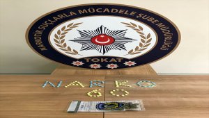 Tokat'ta uyuşturucu operasyonu