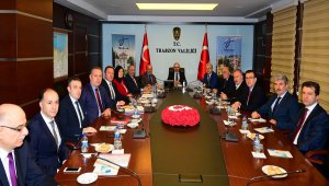 Trabzon'da 60 milyon dolara katı atık tesisi inşa edilecek