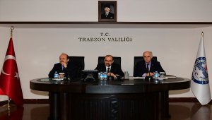 Trabzon'da 9,8 milyar liralık proje devam ediyor
