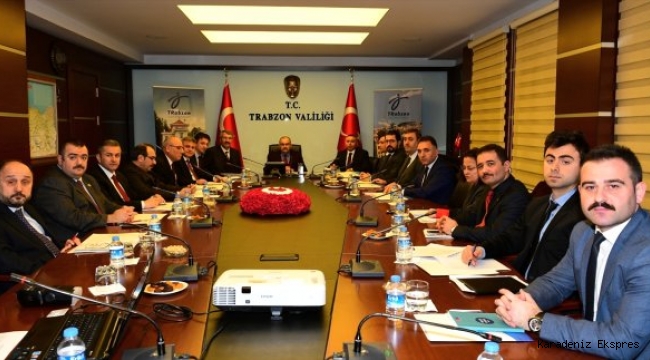 Trabzon İstihdam Kurulu Toplantısı