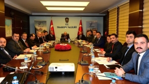Trabzon İstihdam Kurulu Toplantısı