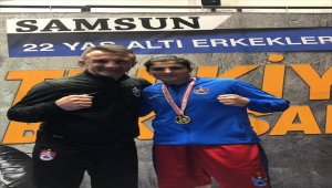 Trabzon TOHM sporcularının başarısı
