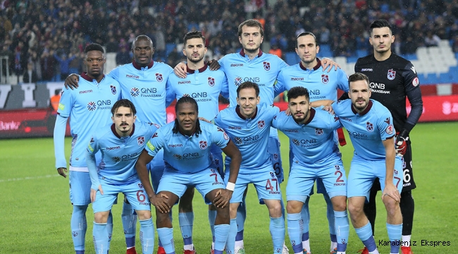 Trabzonspor 2-1 Balıkesirspor BALTOK