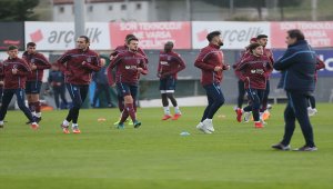Trabzonspor, Balıkesirspor Baltok maçına hazır