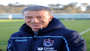Trabzonspor'da ikinci yarı hazırlıkları