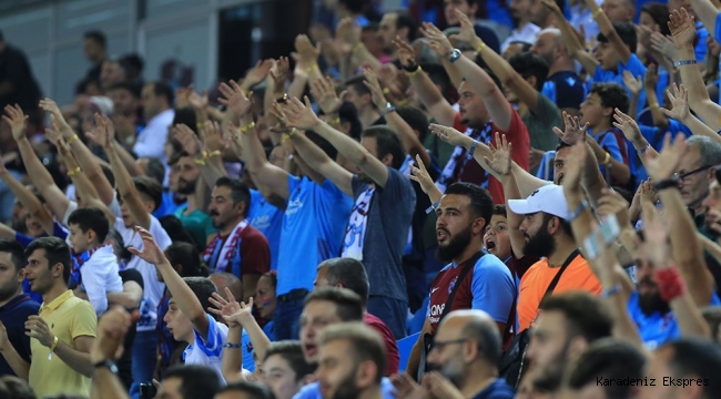 Trabzonspor Kulübünden Taraftarlara önemli duyuru