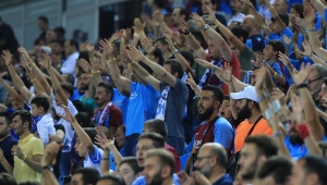 Trabzonspor Kulübünden Taraftarlara önemli duyuru