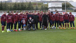 Trabzonspor, Medipol Başakşehir maçına hazır