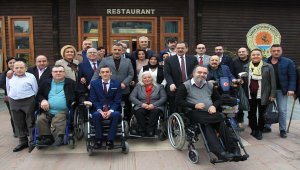 TSD Karadeniz Bölgesi Başkanlar Kurulu Toplantısı