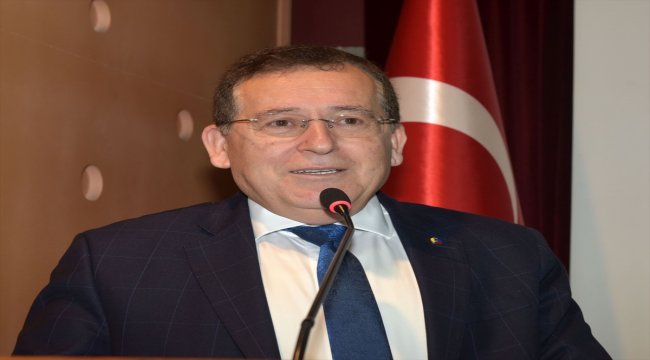 TTSO Yönetim Kurulu Başkanı Suat Hacısalihoğlu: