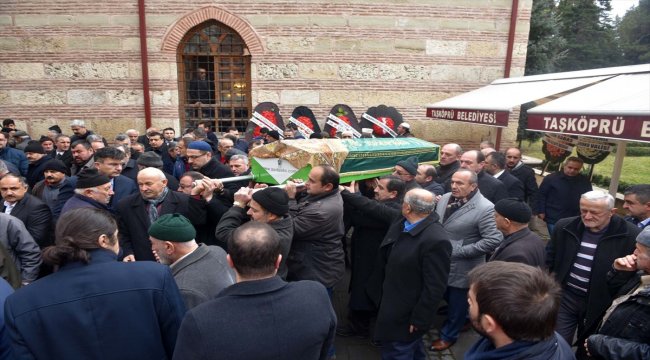 TÜBA Başkanı Acar'ın annesi son yolculuğuna uğurlandı