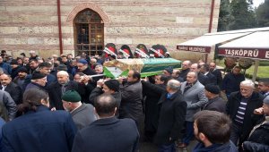 TÜBA Başkanı Acar'ın annesi son yolculuğuna uğurlandı