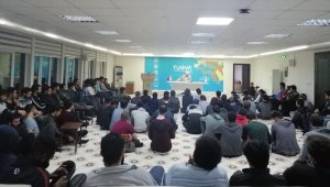 TÜGVA'dan Samsun'da gençlik buluşmaları