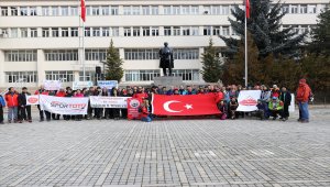 Türkiye Dağcılık Federasyonu Kış Temel Eğitimi