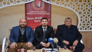 Türkiye Küçükler Masa Tenisi Şampiyonası Çorum'da yapılacak