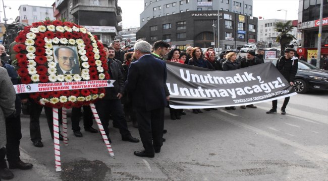 Uğur Mumcu suikastının 26. yılı